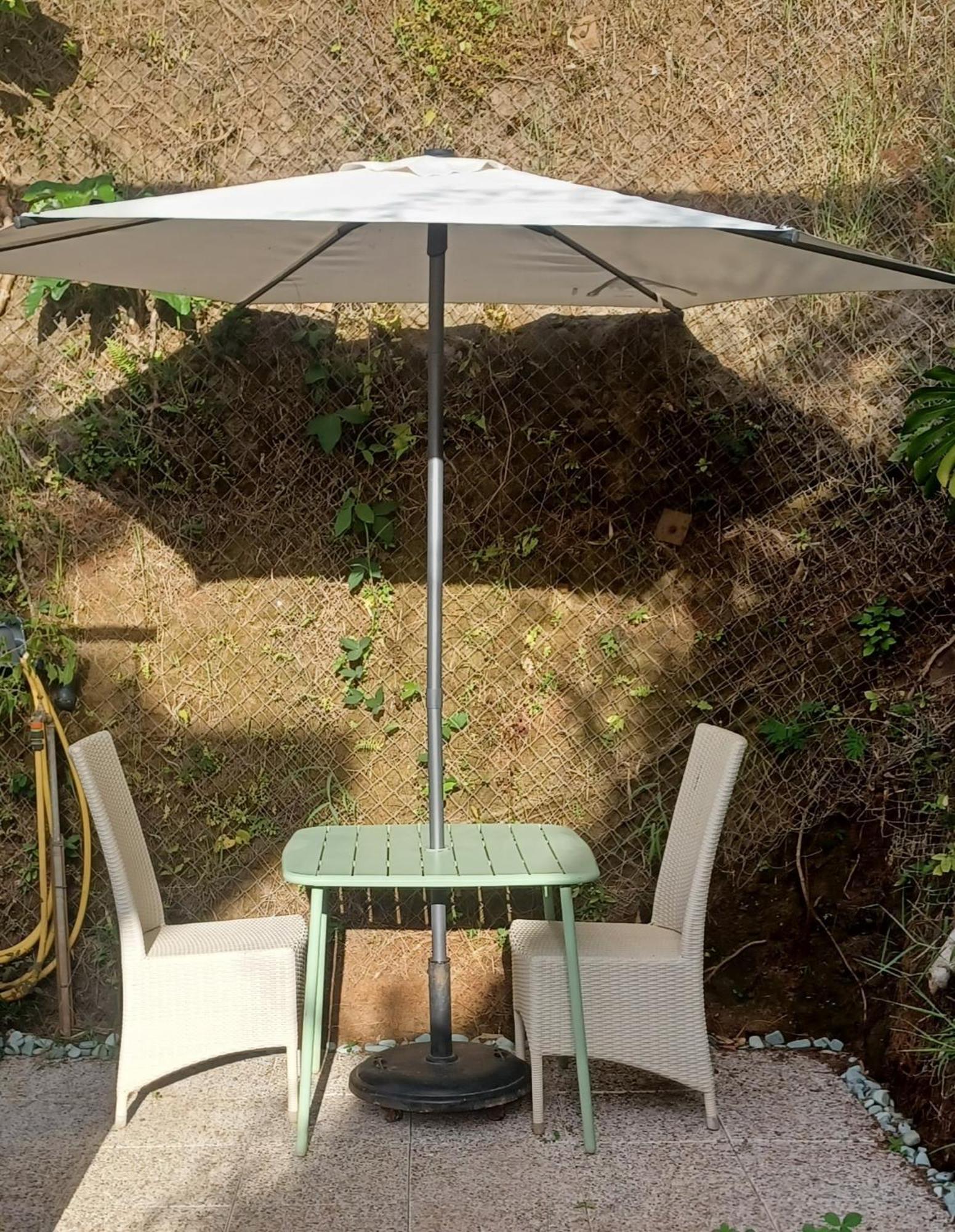 Studio Confort Avec Piscine Et Vue Tahiti Punaauia Exteriér fotografie