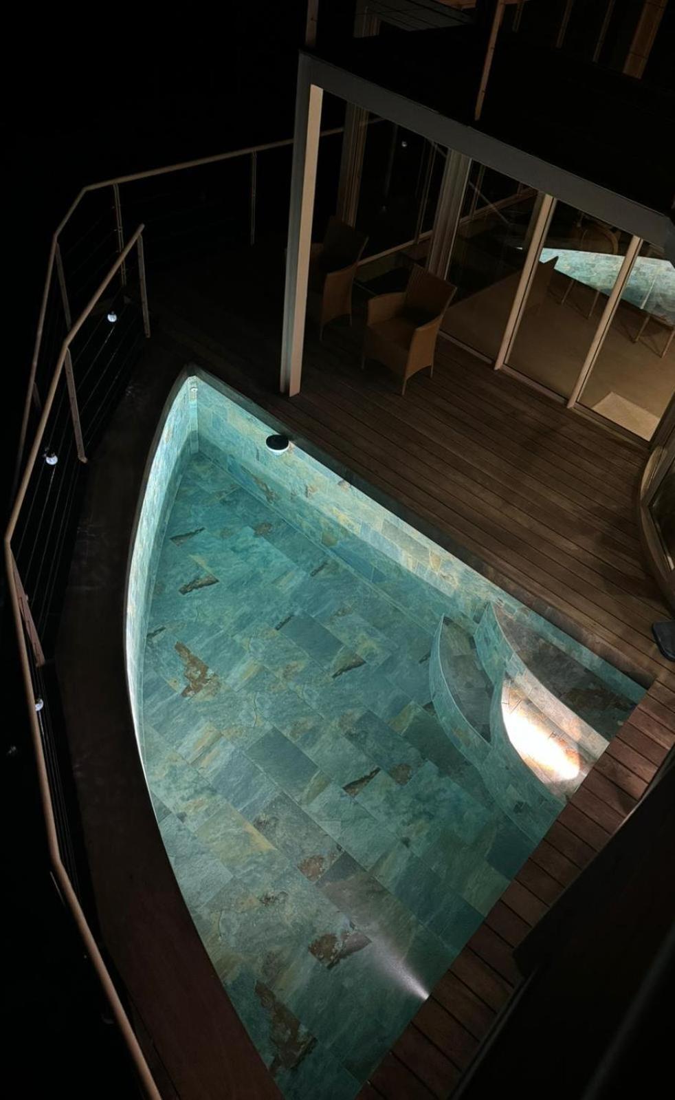 Studio Confort Avec Piscine Et Vue Tahiti Punaauia Exteriér fotografie
