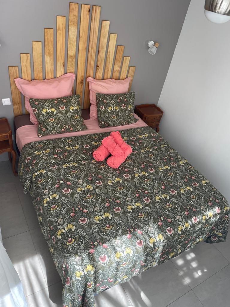 Studio Confort Avec Piscine Et Vue Tahiti Punaauia Exteriér fotografie