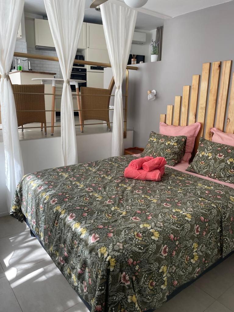 Studio Confort Avec Piscine Et Vue Tahiti Punaauia Exteriér fotografie